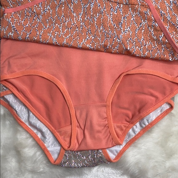 Bundle of 3 Inteco Underwear Full Cover Multicolored Panties Brand NEW - Picture 2 of 5